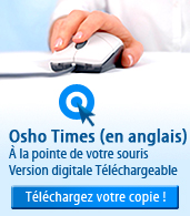 Osho Times (en anglais) - À la pointe de votre souris Version digitale Téléchargeable - Téléchargez votre copie !