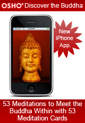 OSHO Discover the Buddha