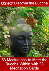 OSHO Discover the Buddha