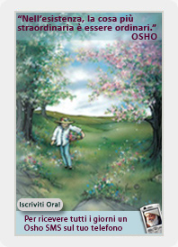 OSHO SMS