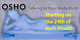OSHO Talking to your Body Mind