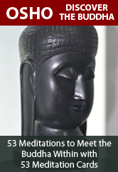 OSHO Discover the Buddha