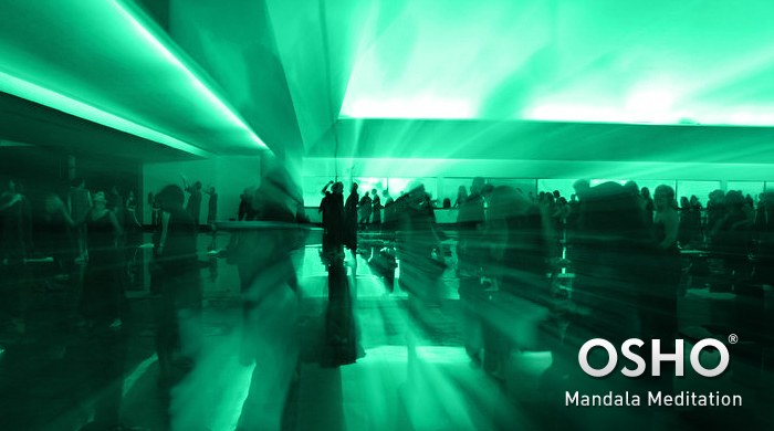 OSHO Mandala Meditation