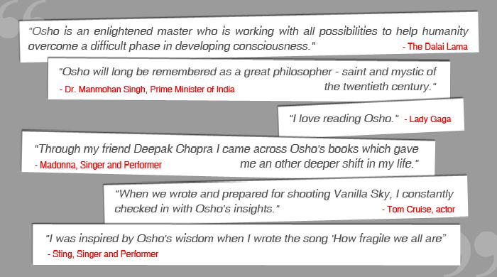 Friends of Osho Friends of Osho