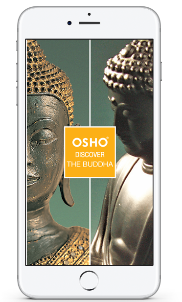 OSHO: Discover the Buddha - Mobile App