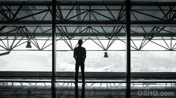 伝記について Osho の言葉から