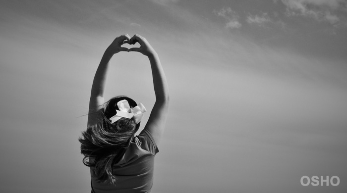 頭 とは何を意味するのですか そして ハートの道 とは何ですか Osho Transform Yourself Through The Science Of Meditation