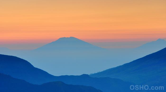 逃げても無駄だ Osho Transform Yourself Through The Science Of Meditation
