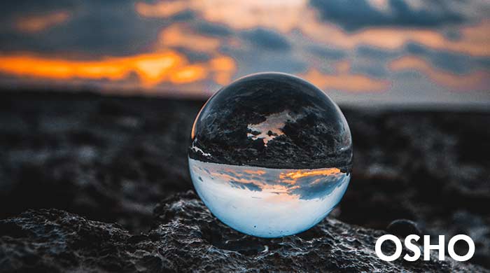 意識ある世界を創る | OSHO – Transform Yourself through the Science