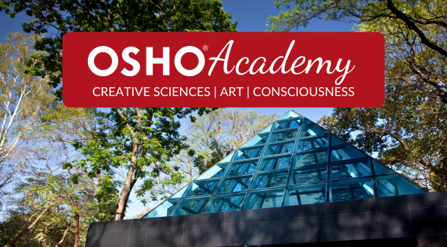 OSHO Academy 30 Days / Extendable to 60 OSHO Academy 30 Days / Extendable to 60