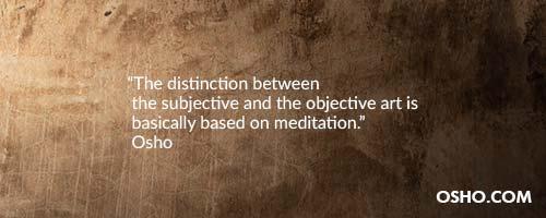 osho meditation quotes