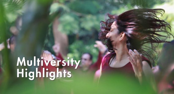 OSHO Multiversity Winter Program Highlights OSHO Multiversity Winter Program Highlights