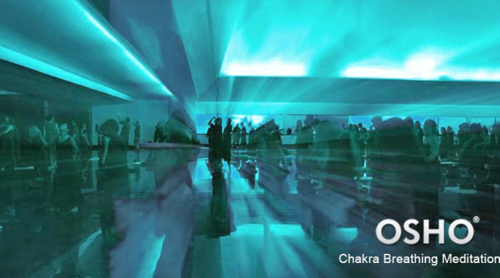 OSHO Chakra Breathing Meditation™