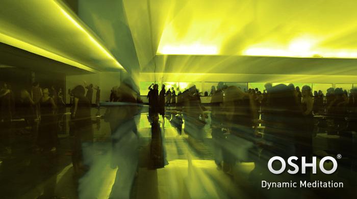 OSHO Dynamic Meditation® OSHO Dynamic Meditation®