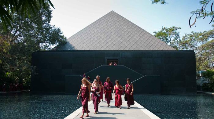Osho Meditation Resort A Wellness Experience Of A Lifetime