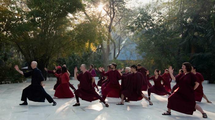 Osho Meditation Resort A Wellness Experience Of A Lifetime