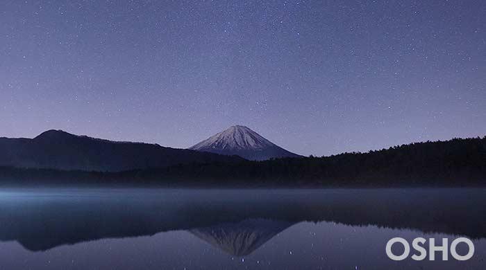 内と外に霊性を想像しなさい | OSHO – Transform Yourself through the