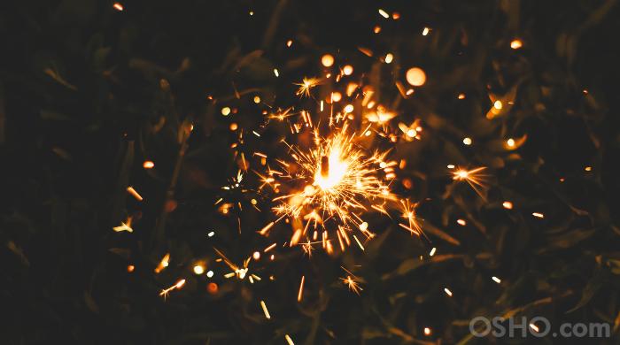 Citations D Osho Sur La Celebration