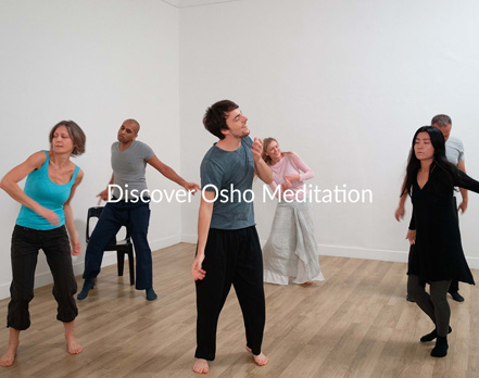 Discover Osho Meditation